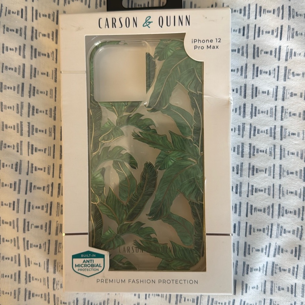 iPhone 12 Pro Max case